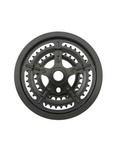 Steel Chainwheel 28X40X48T For 1/Piece Triple...